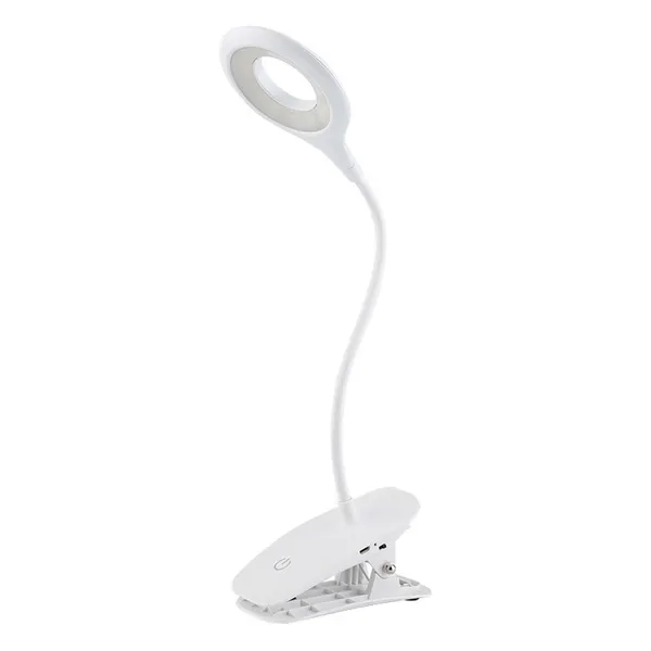 Led_Clip_Table_Lamp_With_Touch_Dimming_And_Rechargeable_Battery