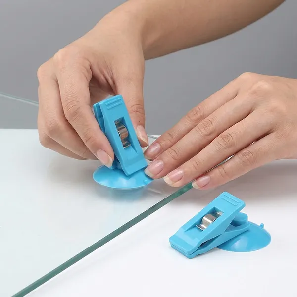 Car_Document_Holder_with_Suction_Cup_(Multi-functional)_-_Asorted_colour_Pack_Of_2