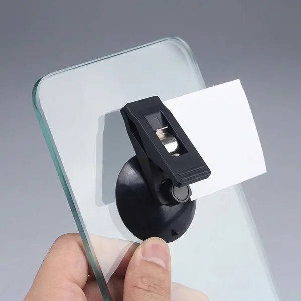 Car_Document_Holder_with_Suction_Cup_(Multi-functional)_-_Asorted_colour
