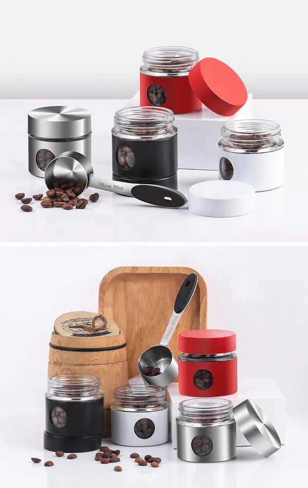 Glass_Storage_Jar_for_Coffee_and_Tea_Pack_Of_4