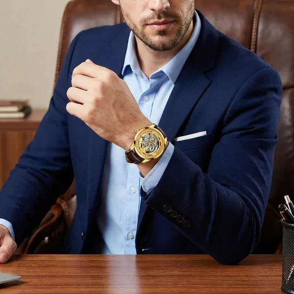 Mens_Luxury_Quartz_Wrist_Watch_(Skeleton_Design)