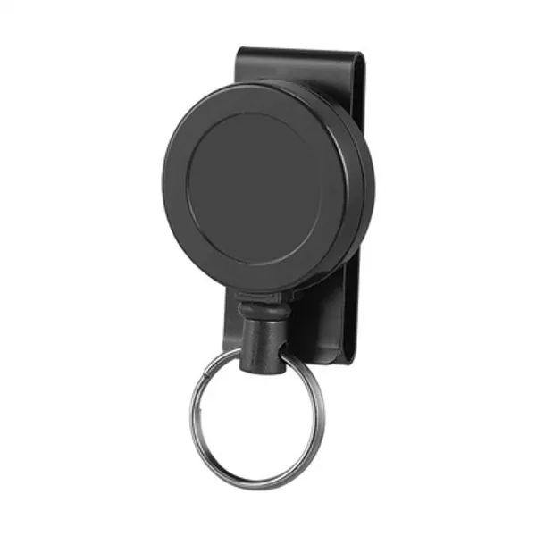 Retractable_Wire_Rope_Keychain_With_Carabiner_Clip