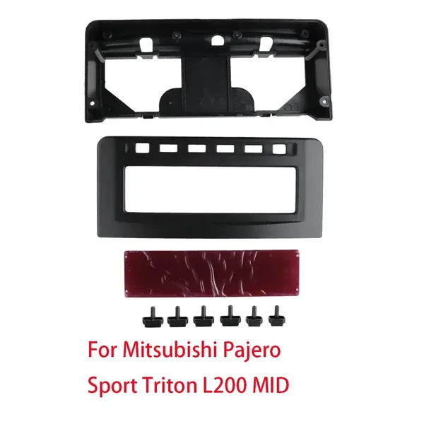 Car_Android_Navigation_Panel_For_Mitsubishi_Pajero_Sport