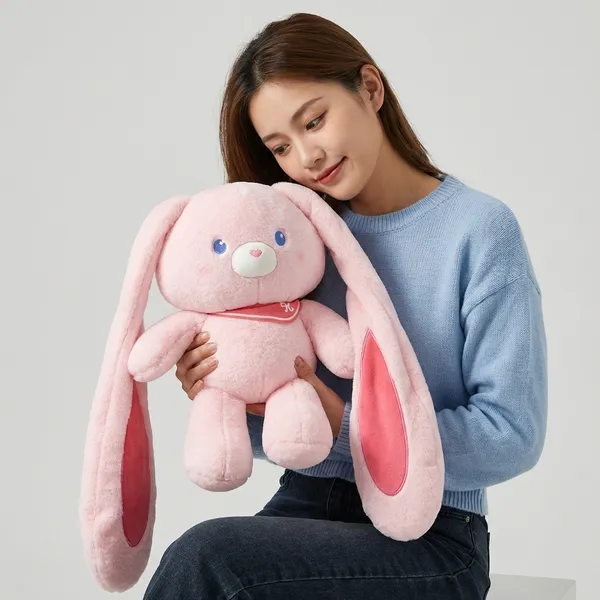 Pull_Ear_Rabbit_Plush_Toy