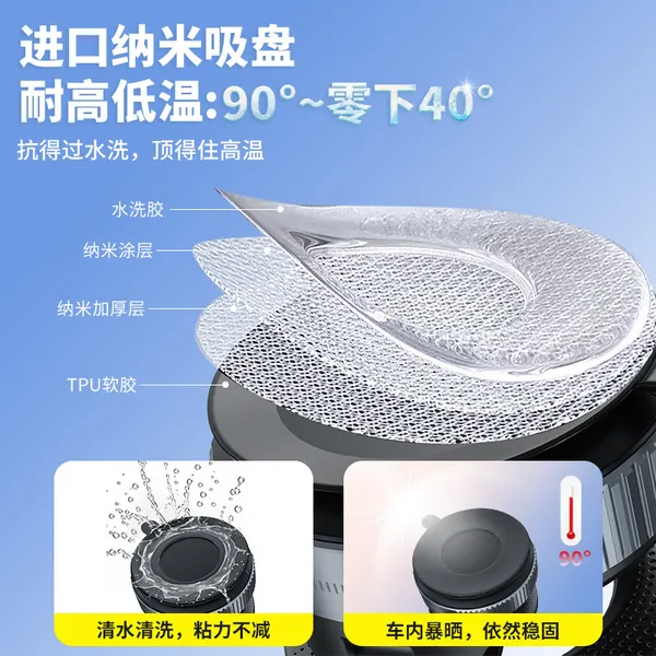 Magnetic_Car_Mobile_Phone_Holder_With_Suction_Cup