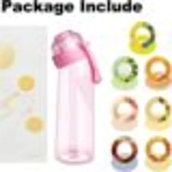 Scented_Water_Bottle_With_Flavor_Ring_Straw_Cup