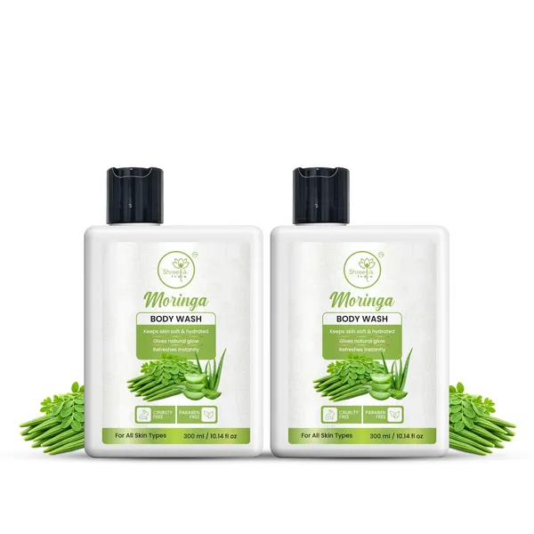 Moringa_Body_Wash_-_300_Ml_(Pack_Of_2)