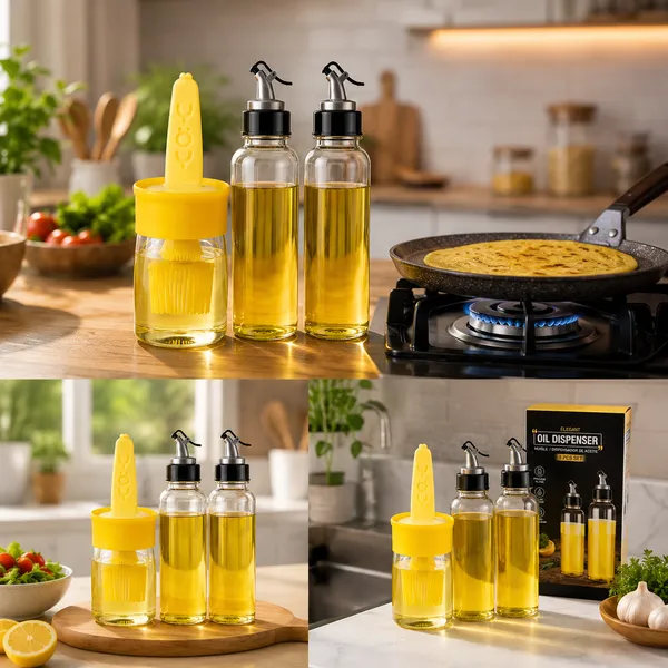 3-Piece_Kitchen_Oil_Dispenser_Set_with_2_Pouring_Bottles_and_1_Silicone_Oil_Brush_Bottle,_made_from_durable_food-grade_plastic_for_easy_cooking,_grilling,_baking,_and_seasoning.