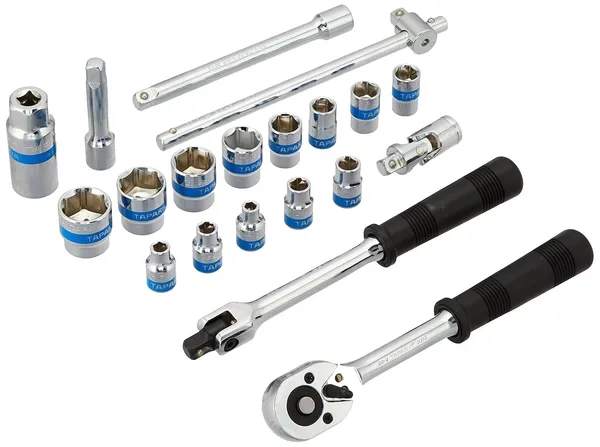 Red_Chrome_Vanadium_Steel_Socket_Set_With_Drive_And_Accessories