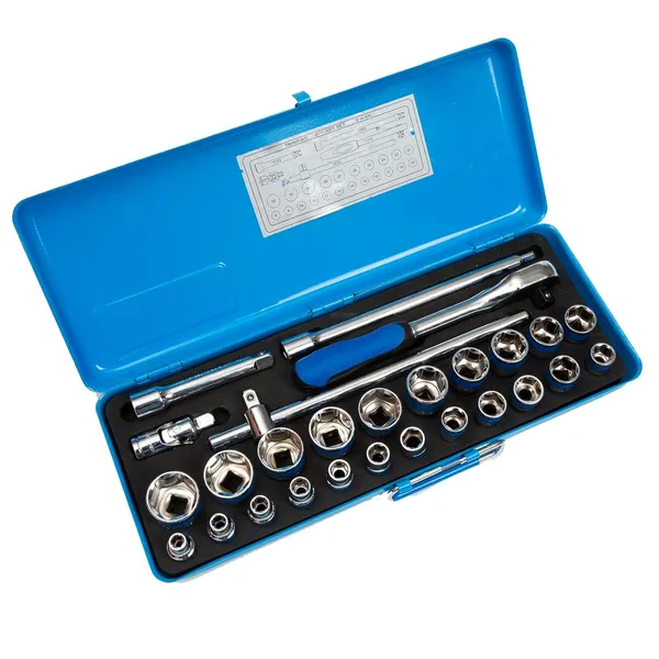 Blue_Steel_Premium_Socket_Set_For_General_Repair