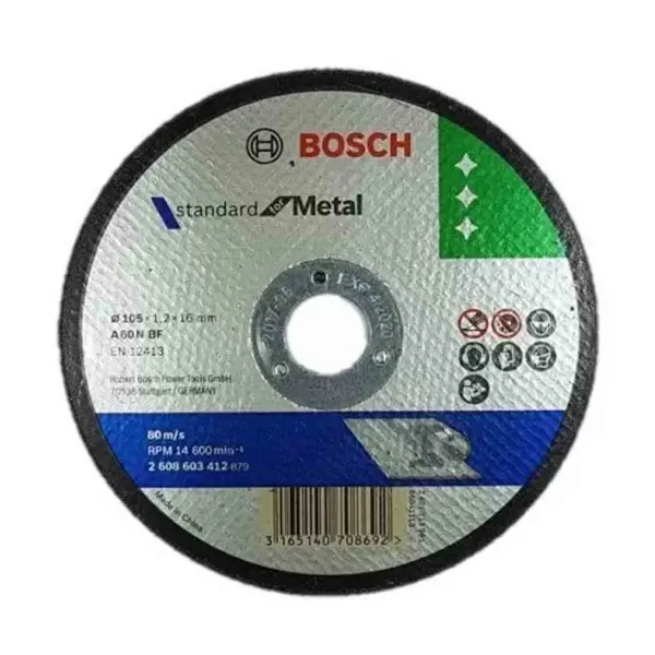 White_Abrasive_Material_Bosch_Metal_Cut_Off_Wheel_Set_(Pack_of_10)