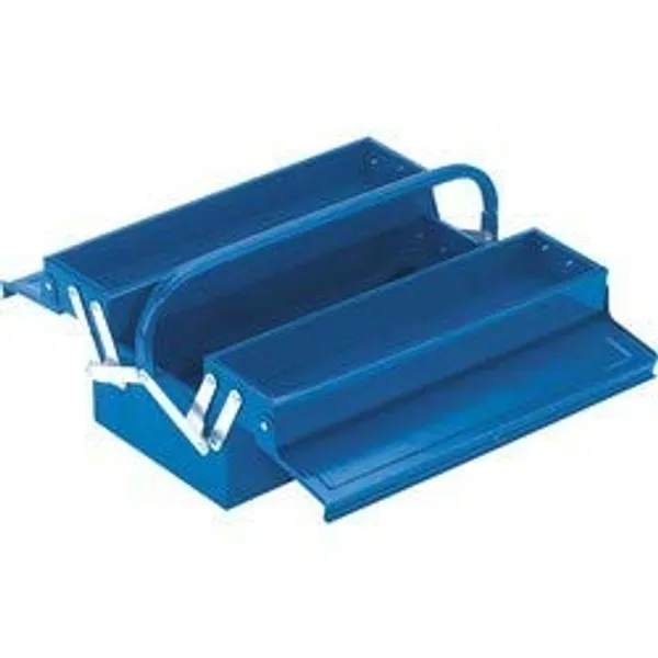 Blue_Cold_Rolled_Steel_Cantilever_Tool_Box