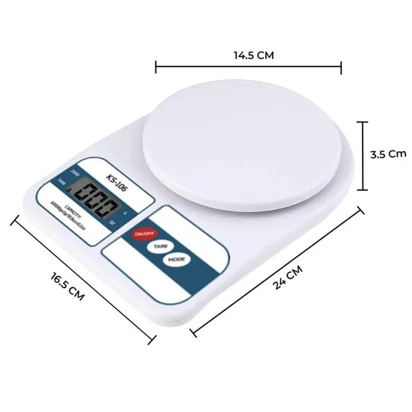 Weigth_Machine_White_Abs__And__Stainless_Steel_Digital_Kitchen_Scale