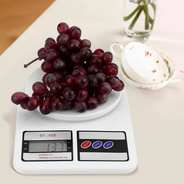 Weigth_Machine_White_Abs__And__Stainless_Steel_Digital_Kitchen_Scale