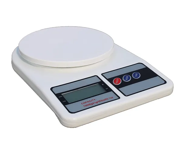 Weigth_Machine_White_Abs__And__Stainless_Steel_Digital_Kitchen_Scale