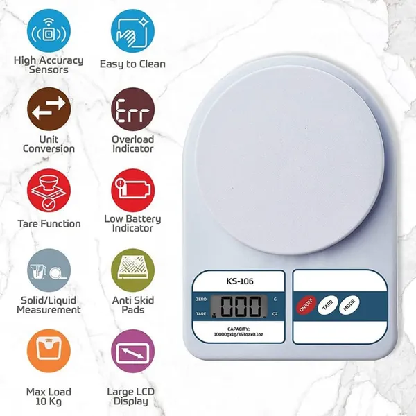 Weigth_Machine_White_Abs__And__Stainless_Steel_Digital_Kitchen_Scale