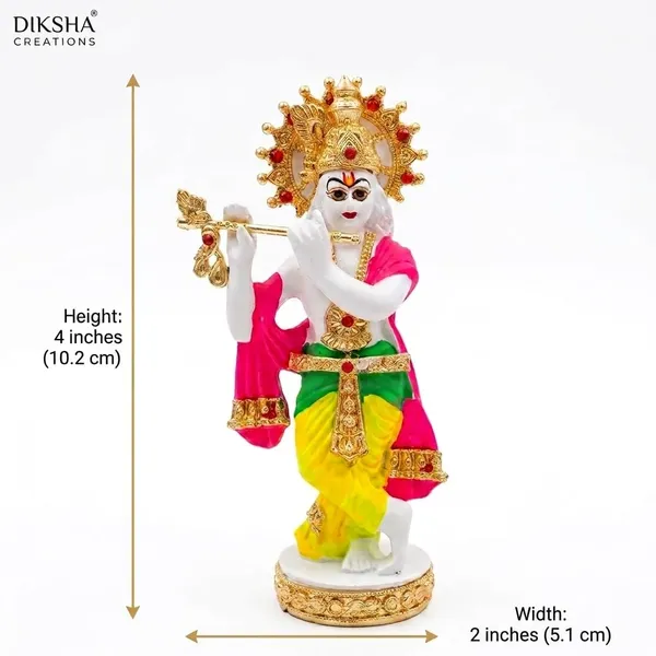 Lord_Krishna_Idol_With_Flute