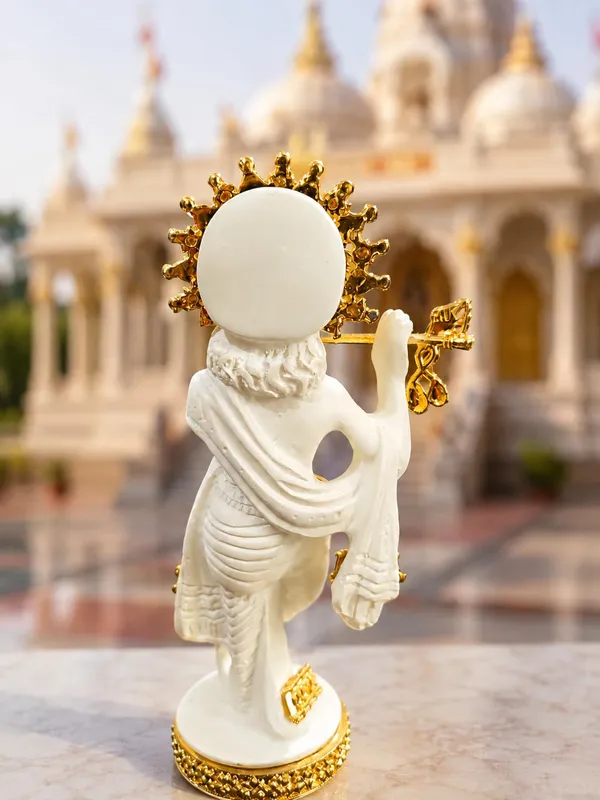 Resin_Standing_Krishna_Idol_With_Flute