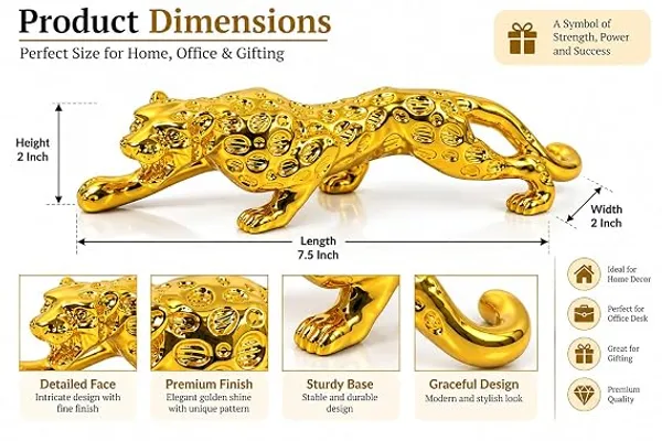 Golden_Jaguar_Animal_Statue_–_Luxury_Home_Decorative_Showpiece