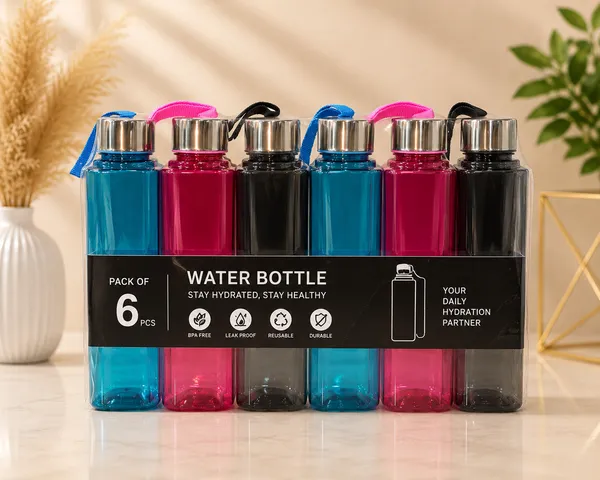 Square_Shape_bottle_with_steel_cap__1_ltr_Pack_Of_6_