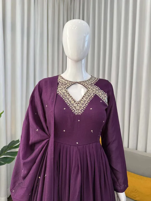 Divyaa_Purple_Anarkali_Premium_Suit_Set_by_Vaishavi_Fashion
