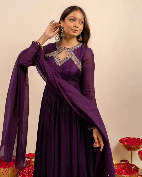 Divyaa_Purple_Anarkali_Premium_Suit_Set_By_Vaishnavi_Fashion
