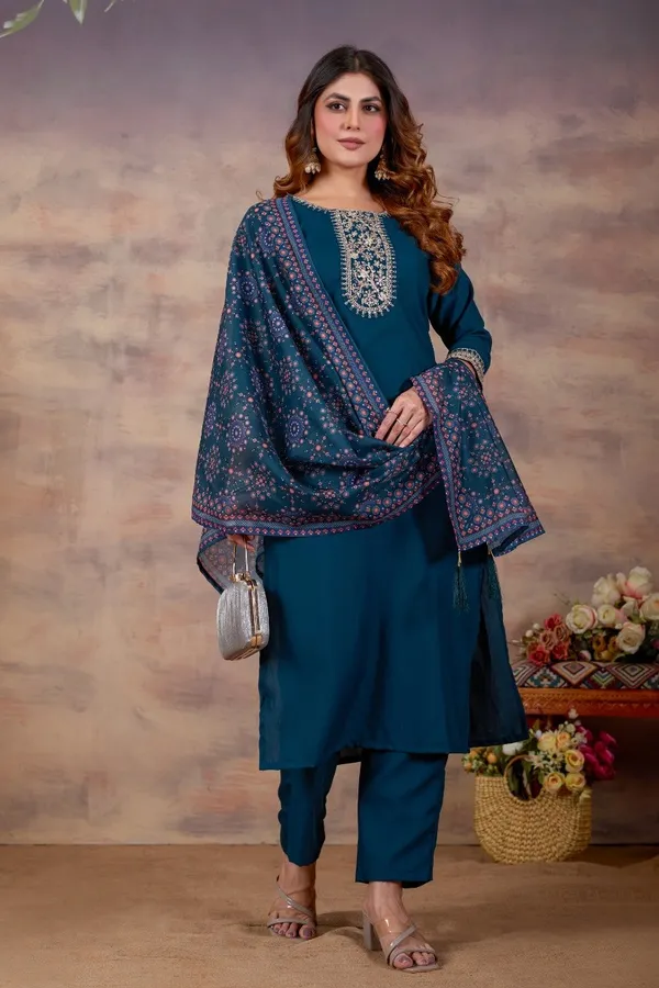 Women_Ethnic_Embroidered_Thread_Work_Kurta_with_Trousers_&_Dupatta