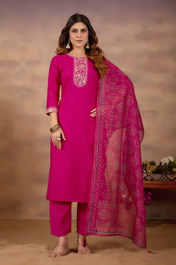 Women_Ethnic_Embroidered_Thread_Work_Kurta_with_Trousers_&_Dupatta