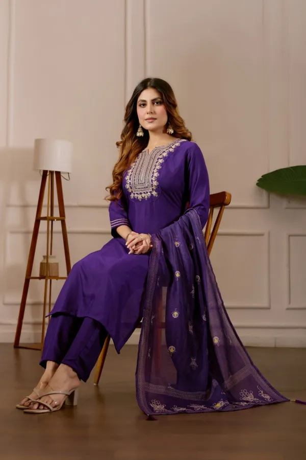 Women's_Embroidered_Kurta_Set_with_Printed_Dupatta,_3_Piece_Suit