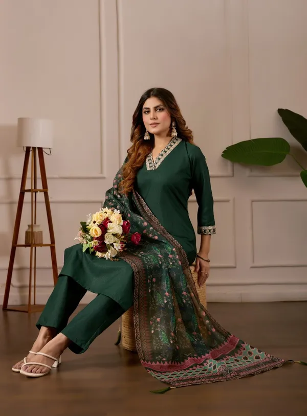 Women's_Embroidered_Kurta_Set_with_Printed_Dupatta,_3_Piece_Suit