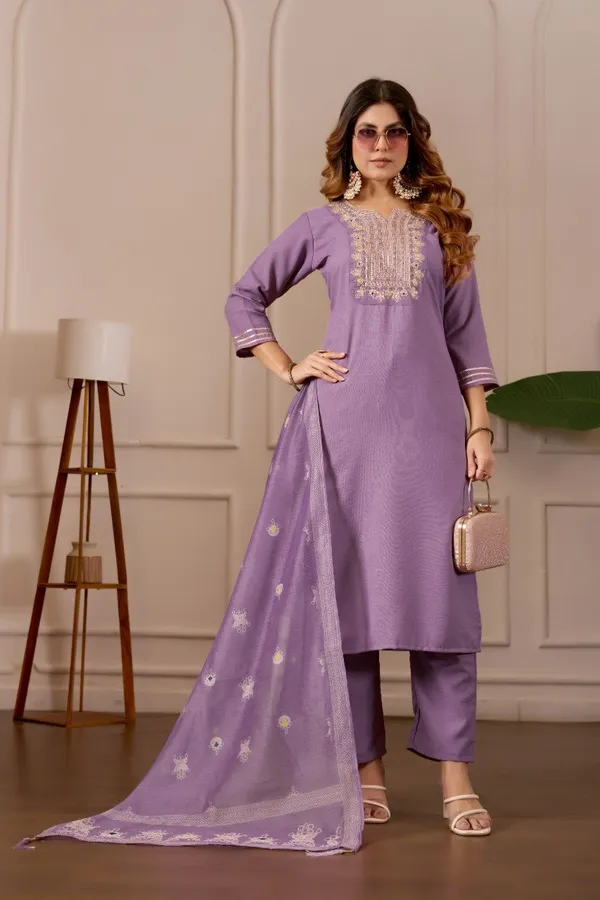 Women's_Embroidered_Kurta_Set_with_Printed_Dupatta,_3_Piece_Suit