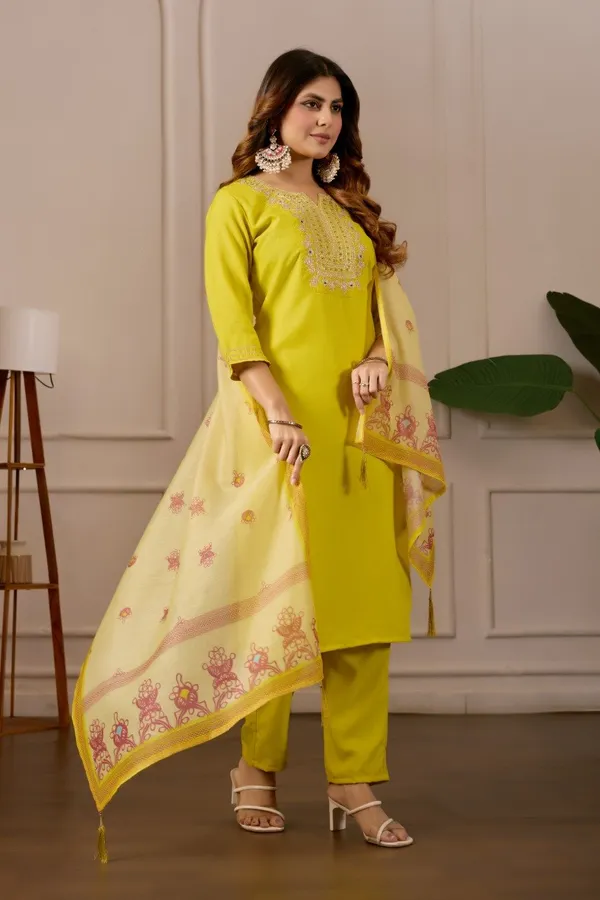 Women's_Embroidered_Kurta_Set_with_Printed_Dupatta,_3_Piece_Suit