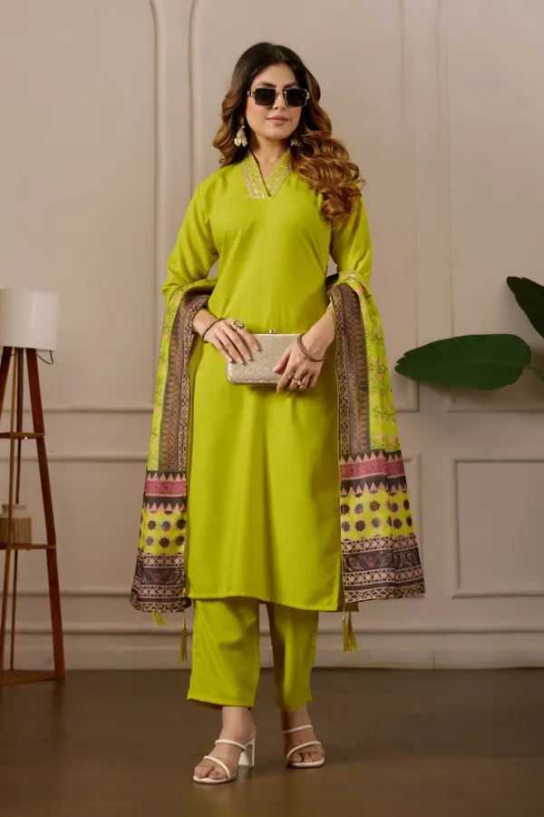 Women's_Embroidered_Kurta_Set_with_Printed_Dupatta,_3_Piece_Suit