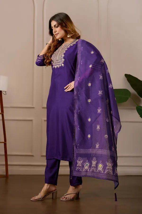 Women's_Embroidered_Kurta_Set_with_Printed_Dupatta,_3_Piece_Suit