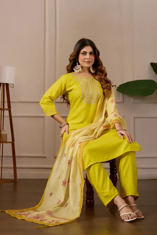 Women's_Embroidered_Kurta_Set_with_Printed_Dupatta,_3_Piece_Suit