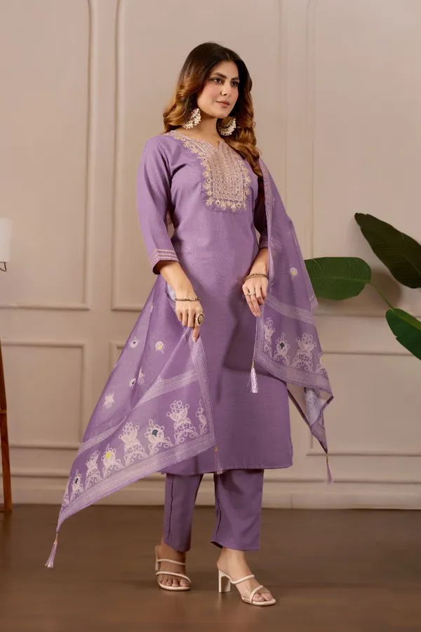Women's_Embroidered_Kurta_Set_with_Printed_Dupatta,_3_Piece_Suit