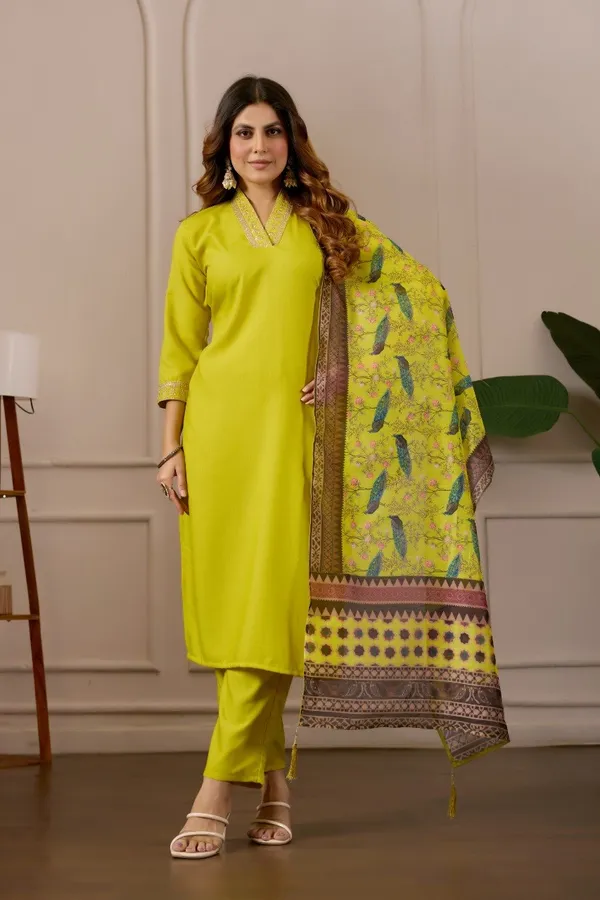 Women's_Embroidered_Kurta_Set_with_Printed_Dupatta,_3_Piece_Suit
