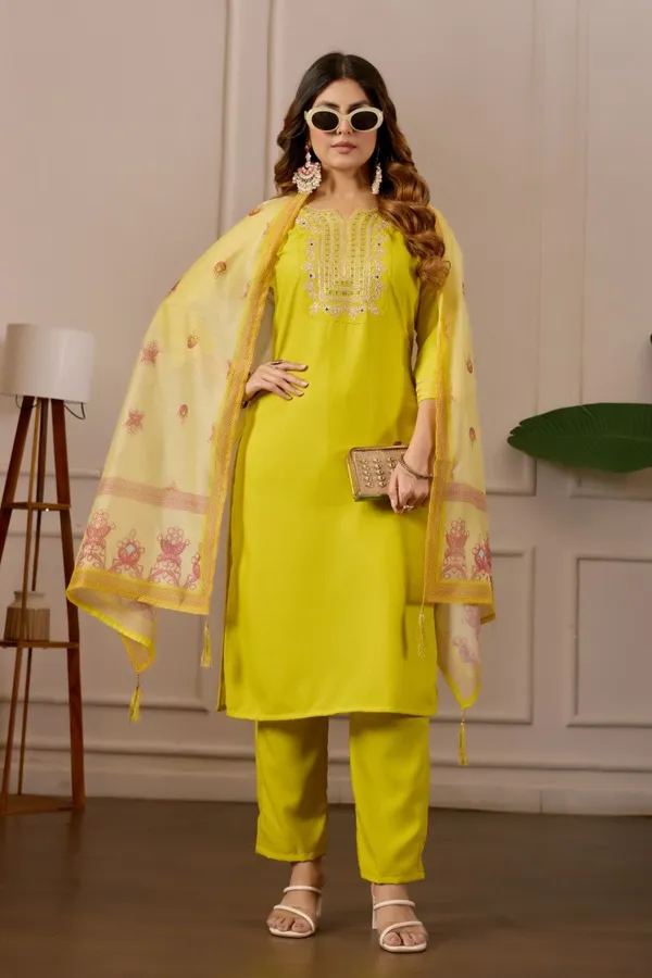 Women's_Embroidered_Kurta_Set_with_Printed_Dupatta,_3_Piece_Suit
