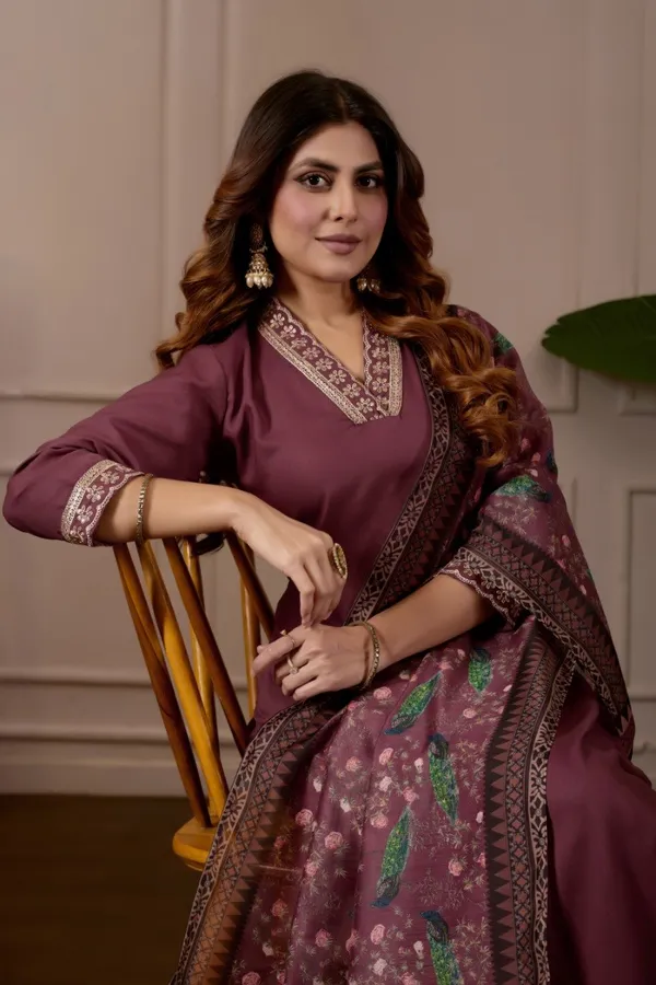 Women's_Embroidered_Kurta_Set_with_Printed_Dupatta,_3_Piece_Suit