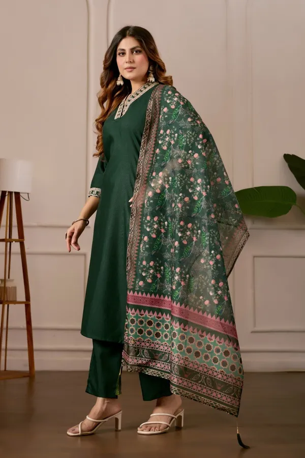 Women's_Embroidered_Kurta_Set_with_Printed_Dupatta,_3_Piece_Suit