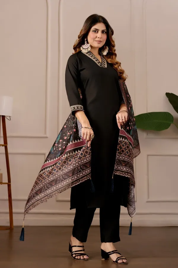 Women's_Embroidered_Kurta_Set_with_Printed_Dupatta,_3_Piece_Suit