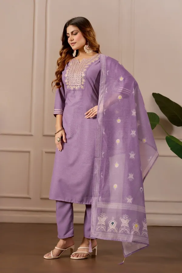 Women's_Embroidered_Kurta_Set_with_Printed_Dupatta,_3_Piece_Suit