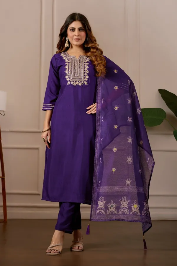 Women's_Embroidered_Kurta_Set_with_Printed_Dupatta,_3_Piece_Suit