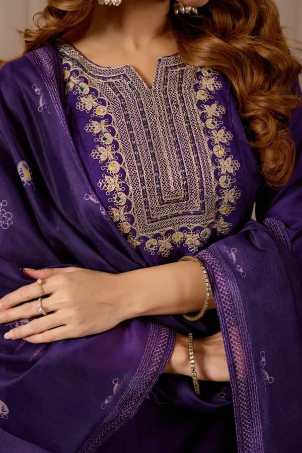 Women's_Embroidered_Kurta_Set_with_Printed_Dupatta,_3_Piece_Suit