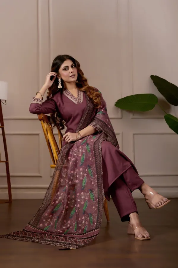 Women's_Embroidered_Kurta_Set_with_Printed_Dupatta,_3_Piece_Suit