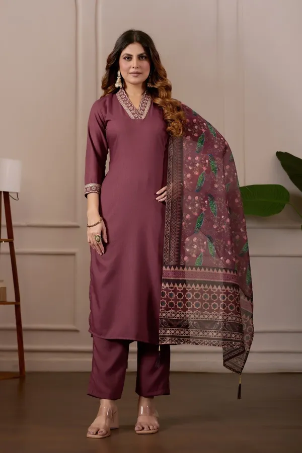 Women's_Embroidered_Kurta_Set_with_Printed_Dupatta,_3_Piece_Suit