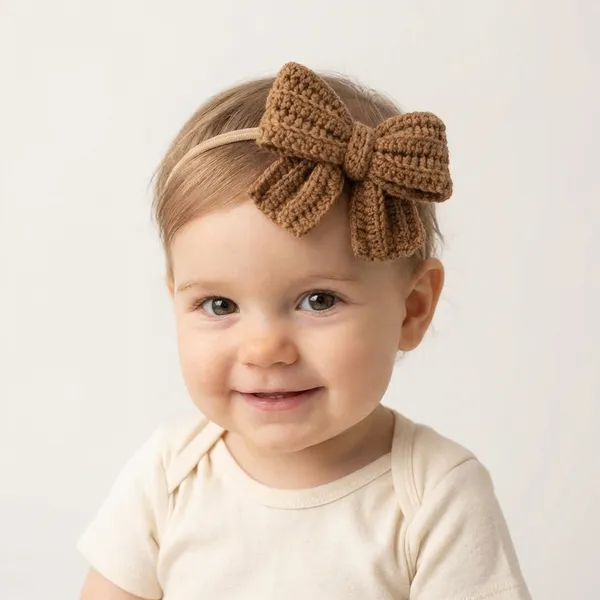 Handcrafted_Knitted_Bow_Beanie_for_Babies_and_Kids_-_Warm_Winter_Cap_with_Adorable_Bow_Design