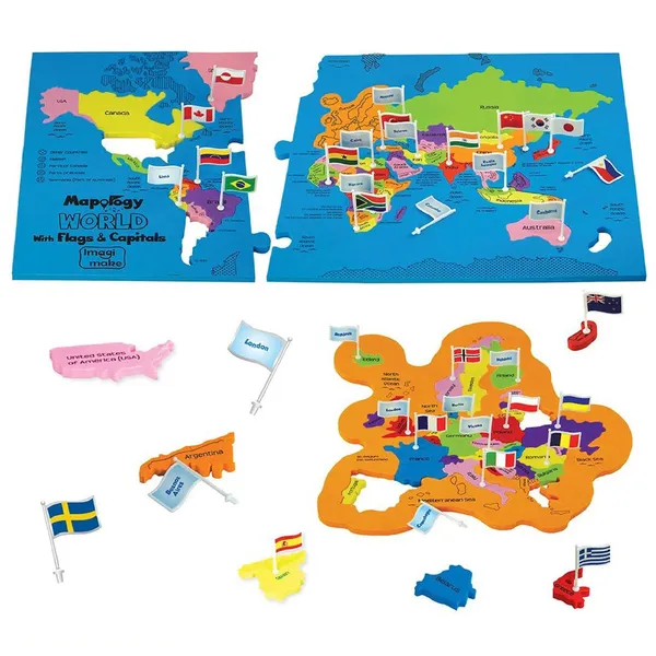 Green_Mapology_World_With_Flags_Capitals_Puzzle_Toy