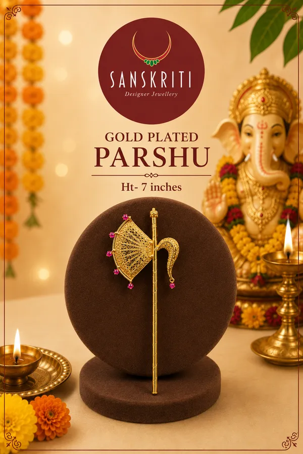 Ganesh_Parshu_