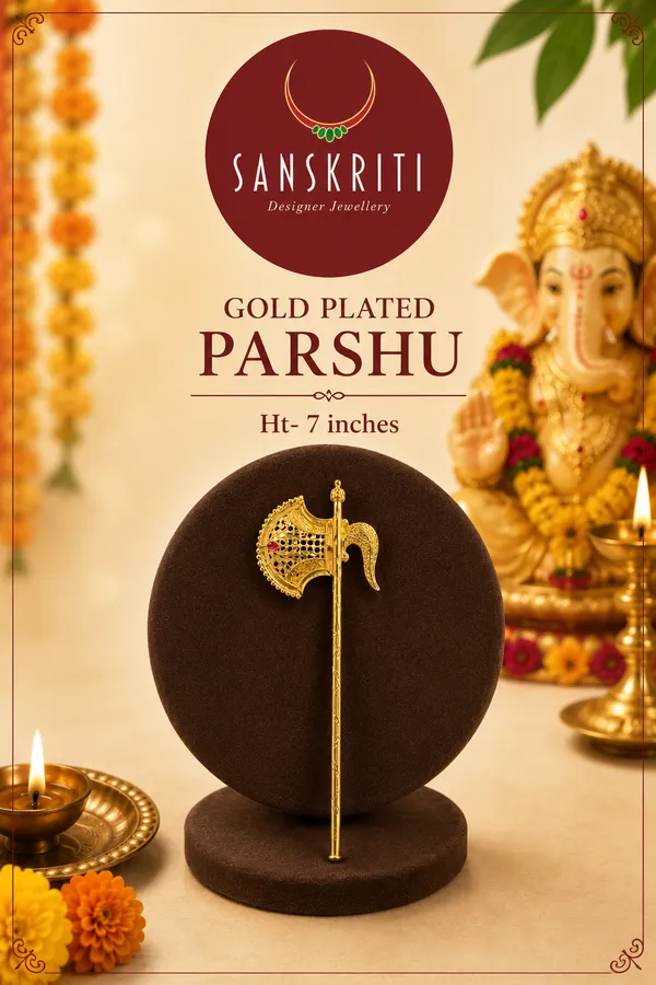 Ganesh_Parshu_